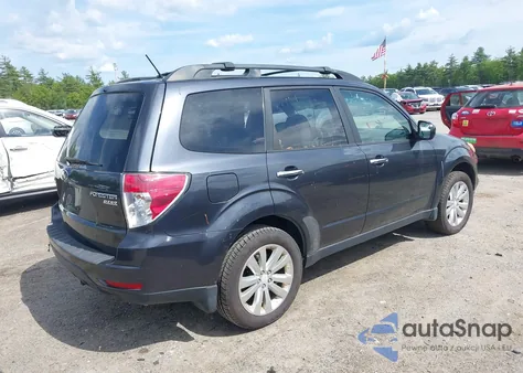 2012 Subaru Forester 2.5X Premium z USA, uszkodzony, nr VIN JF2SHADC0CH431294